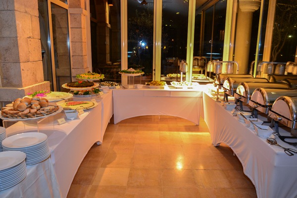 Pepsico Dinner At Edde Sands